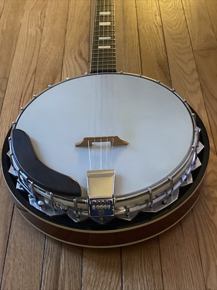 Aida 5- Strings Banjo / Sold As-Is/Read