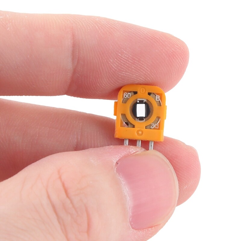 50PCS Joystick Potentiometer Sensor Module for Controller 2K3Ω 3D-Ana1534-