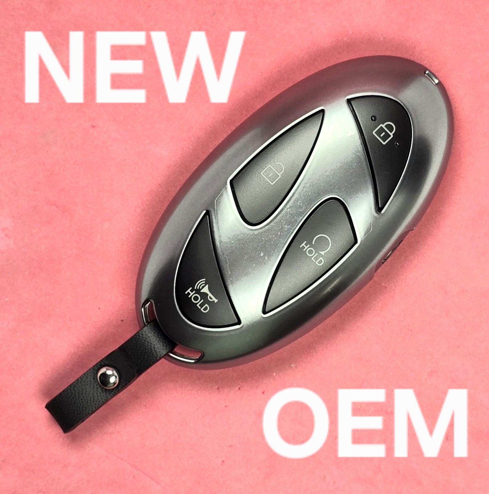 New OEM 2023 - 2025 Hyundai Elantra Smart Key 5B Trunk - NYOMBEC7FOB2208 (AA500)