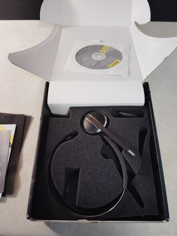 Jabra PRO 9470 NCAA Wireless Headset Solution By GN NETCOM
