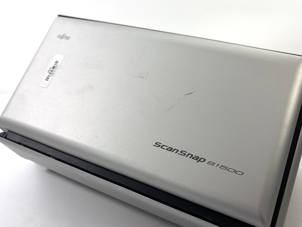 Fujitsu ScanSnap S1500 Duplex Document Scanner