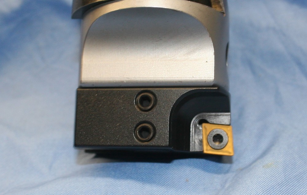 2" Adjustable Boring Head Attachment W/ CCMT-32.51