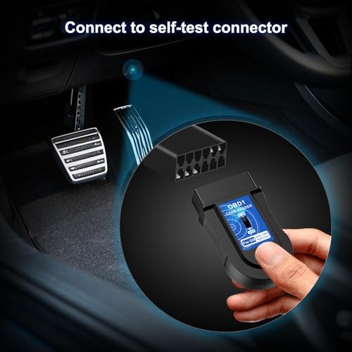 GM OBD1 Scanner and Code Reader for 1982-1995 Vehicles ECM ABS