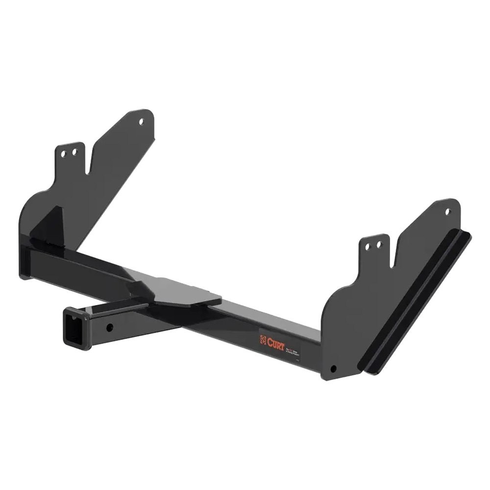 CURT Class 3 Concealed Front Trailer Hitch w 2" Receiver Opening
