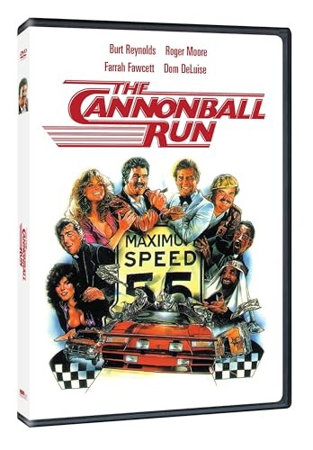 The Cannonball Run