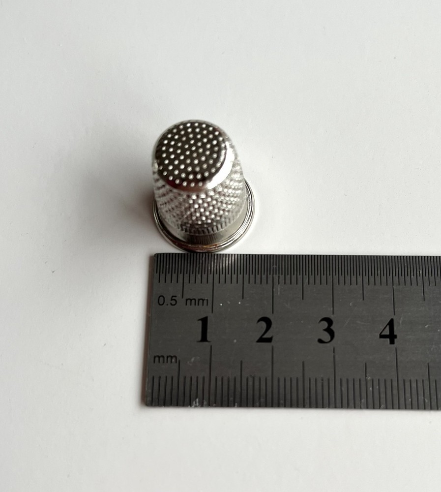 Heavy Duty Alloy Thimble