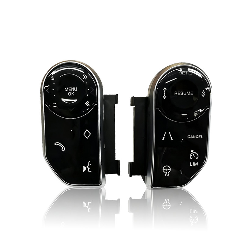 For Rover Range 2013-2017 Car interior multifunction steering wheel buttons