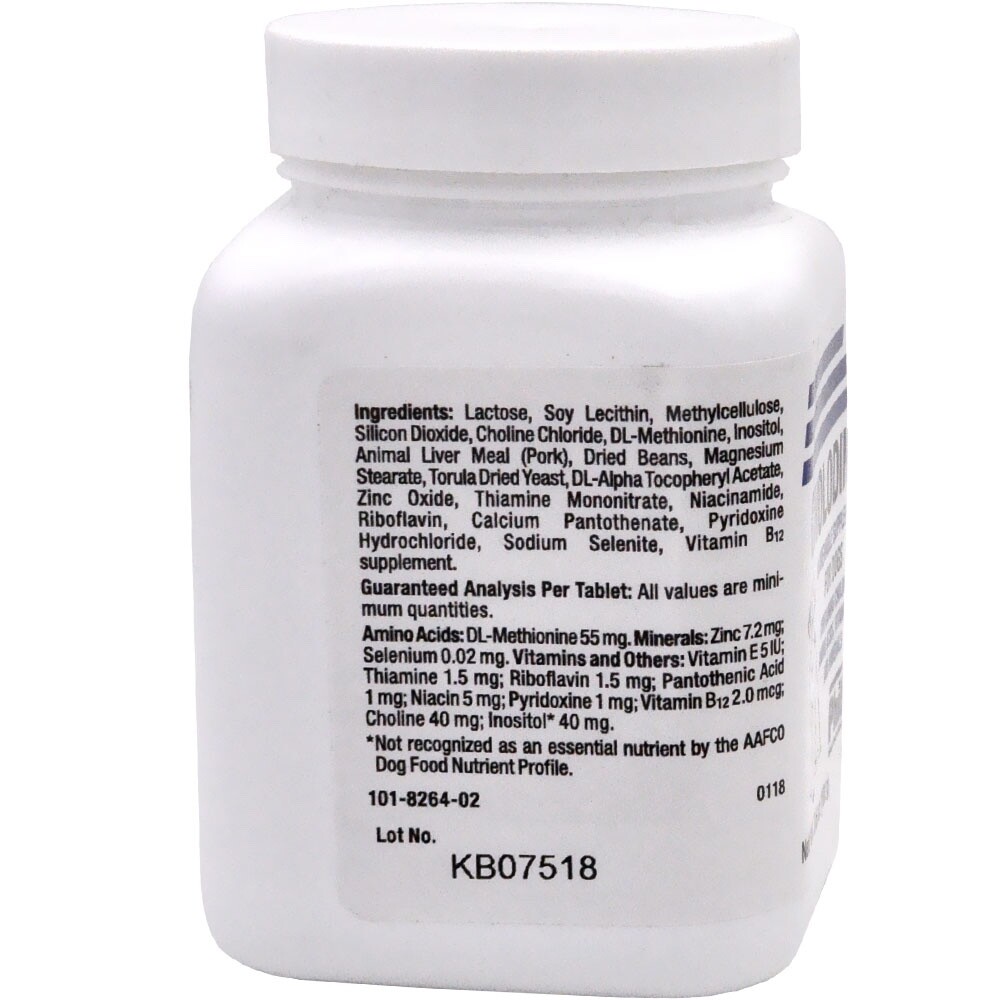 Cholodin Tablets for Dogs 50ct – Cognitive & Aging Support Supplement