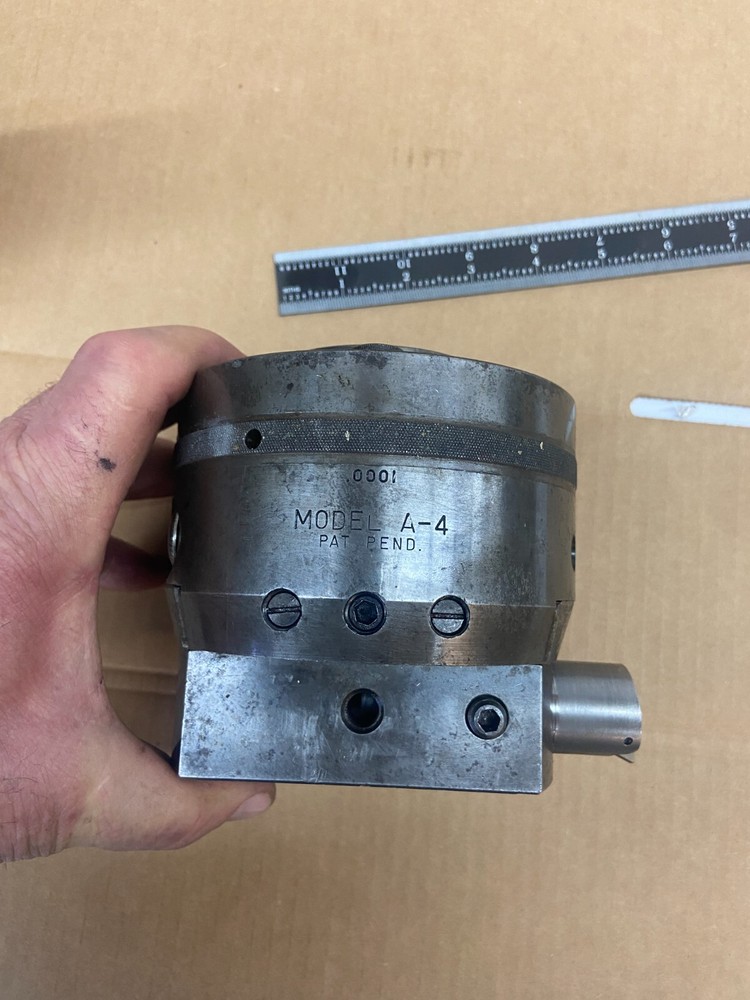 DEKA BORE PRECISION BORING HEAD