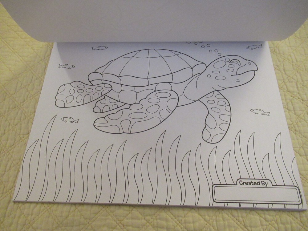 Melissa & Doug Jumbo Multi-Theme Coloring Pad