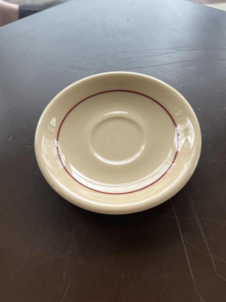 Inca Ware Shenango Espresso Saucers Only