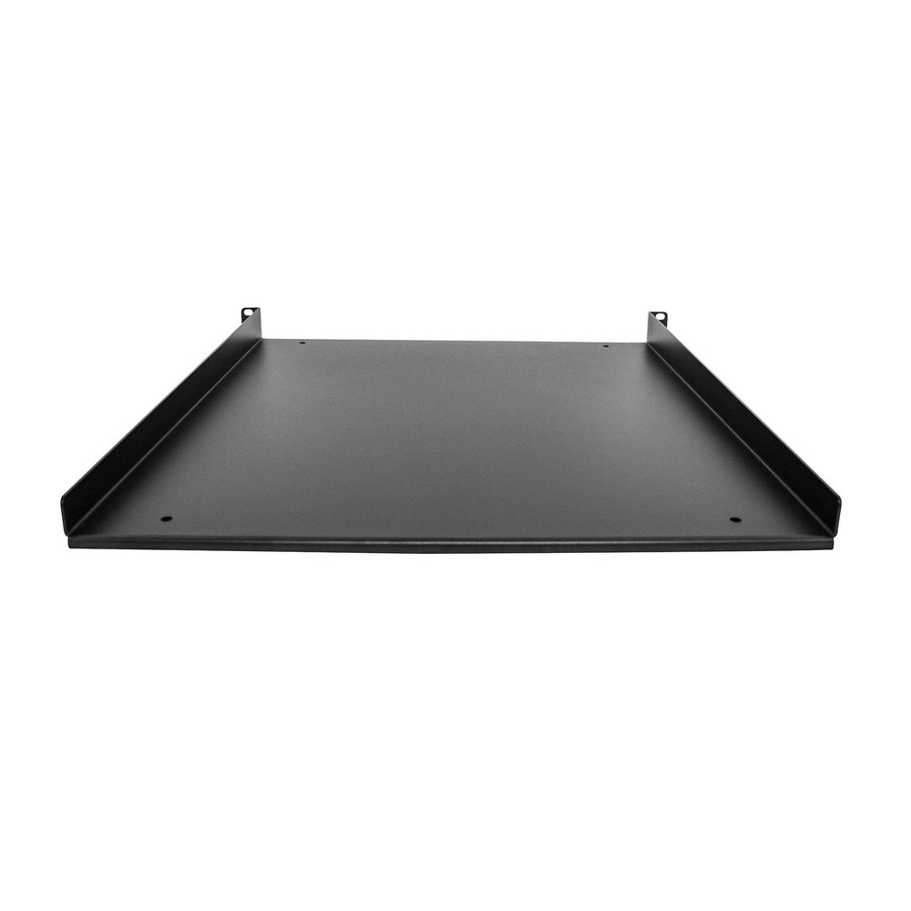 StarTech 1U Server Rack Cabinet Shelf Fixed 20" Deep Cantilever Rackmount Tray