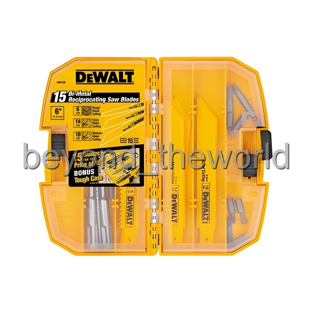 Dewalt DW2190 Medium Tough Case Storage Box