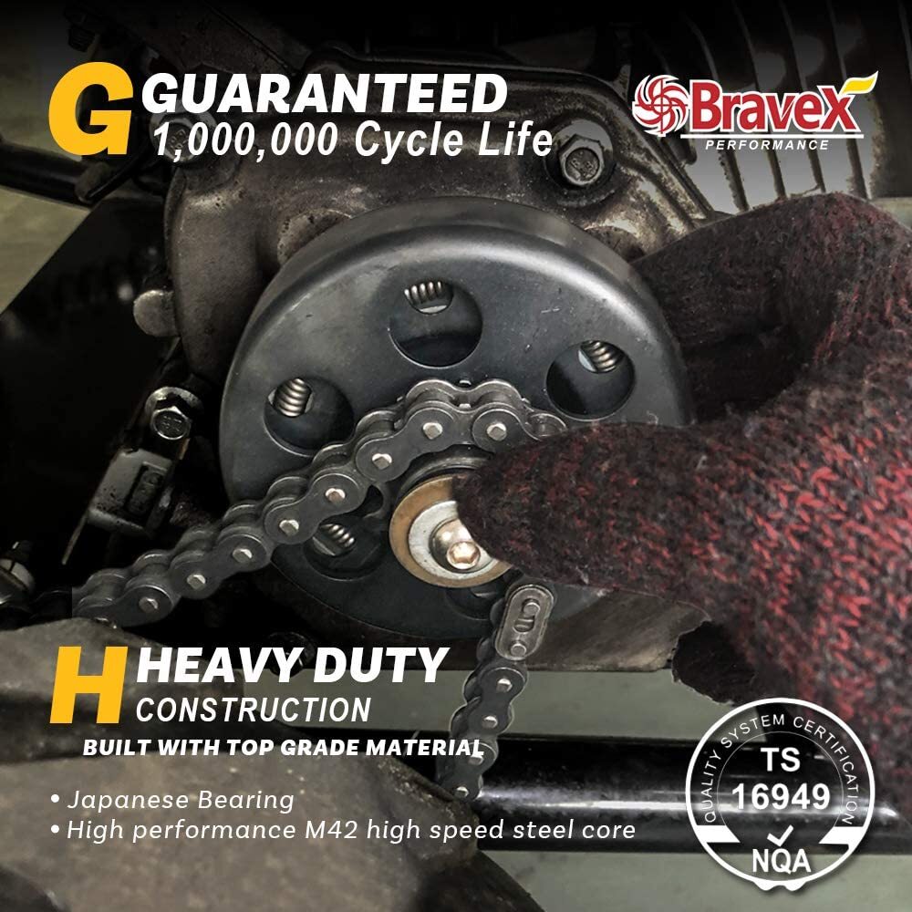 Centrifugal Clutch Go Kart Clutch Predator Engine Clutch Baja Mini Bike 3/4" 10T