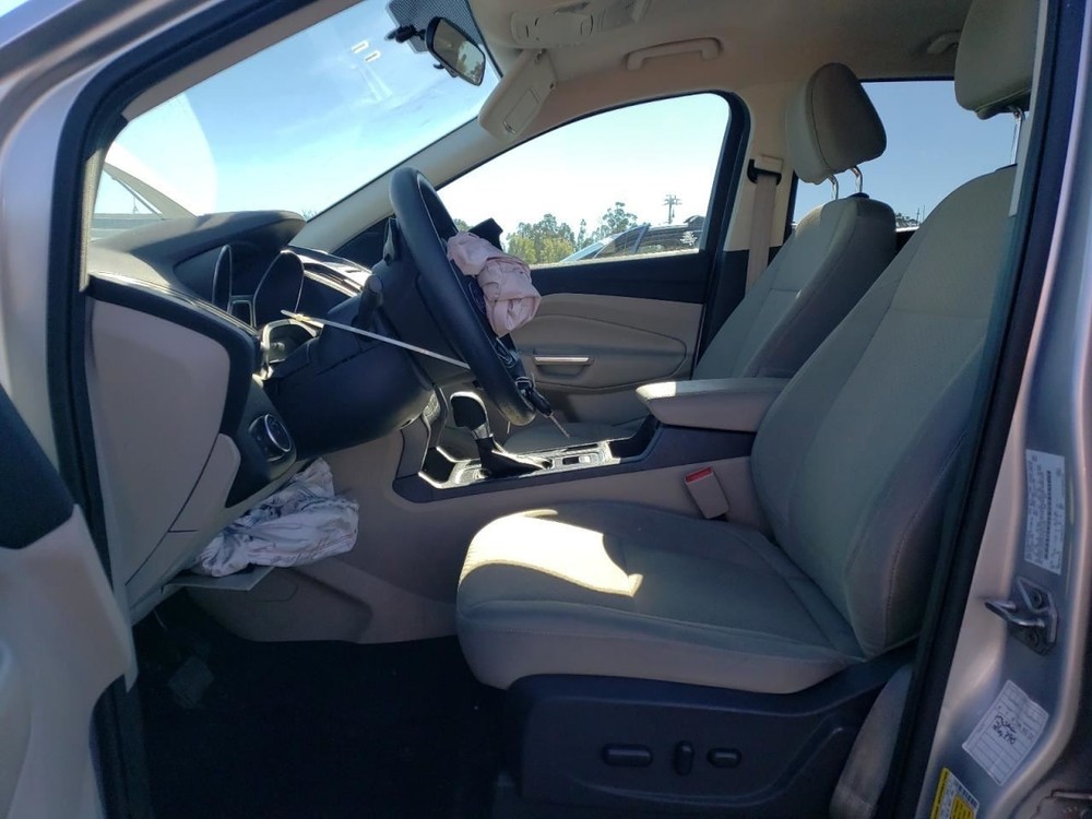 LEFT REAR DOOR WINDOW REGULATOR OEM 2016 FORD ESCAPE