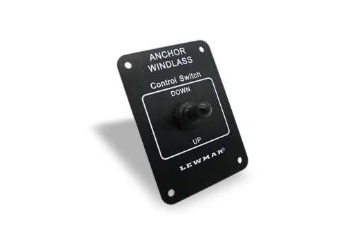 0052519 25A Toggle Switch Windlass