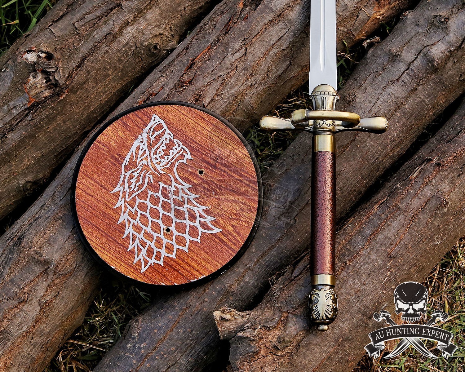 Arya Stark Needle Sword Game of Thrones Replica Handmade Sword