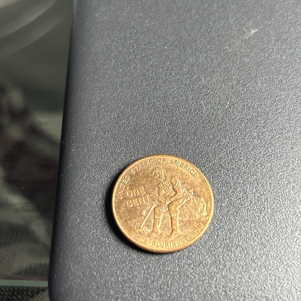 2009 lincoln penny