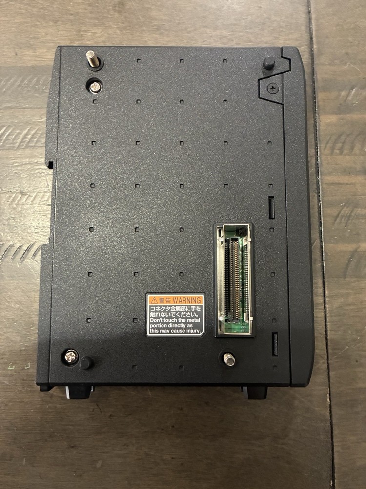 Keyence CV-E500 2 Camera Expansion module for CV-X1 series Controllers.