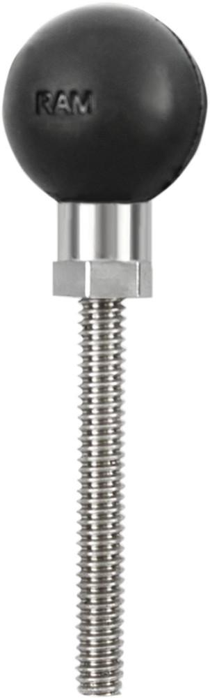 RAM MOUNTS RAM-B-273U Ball Accessory Base Adapter B-Size Socket Arm