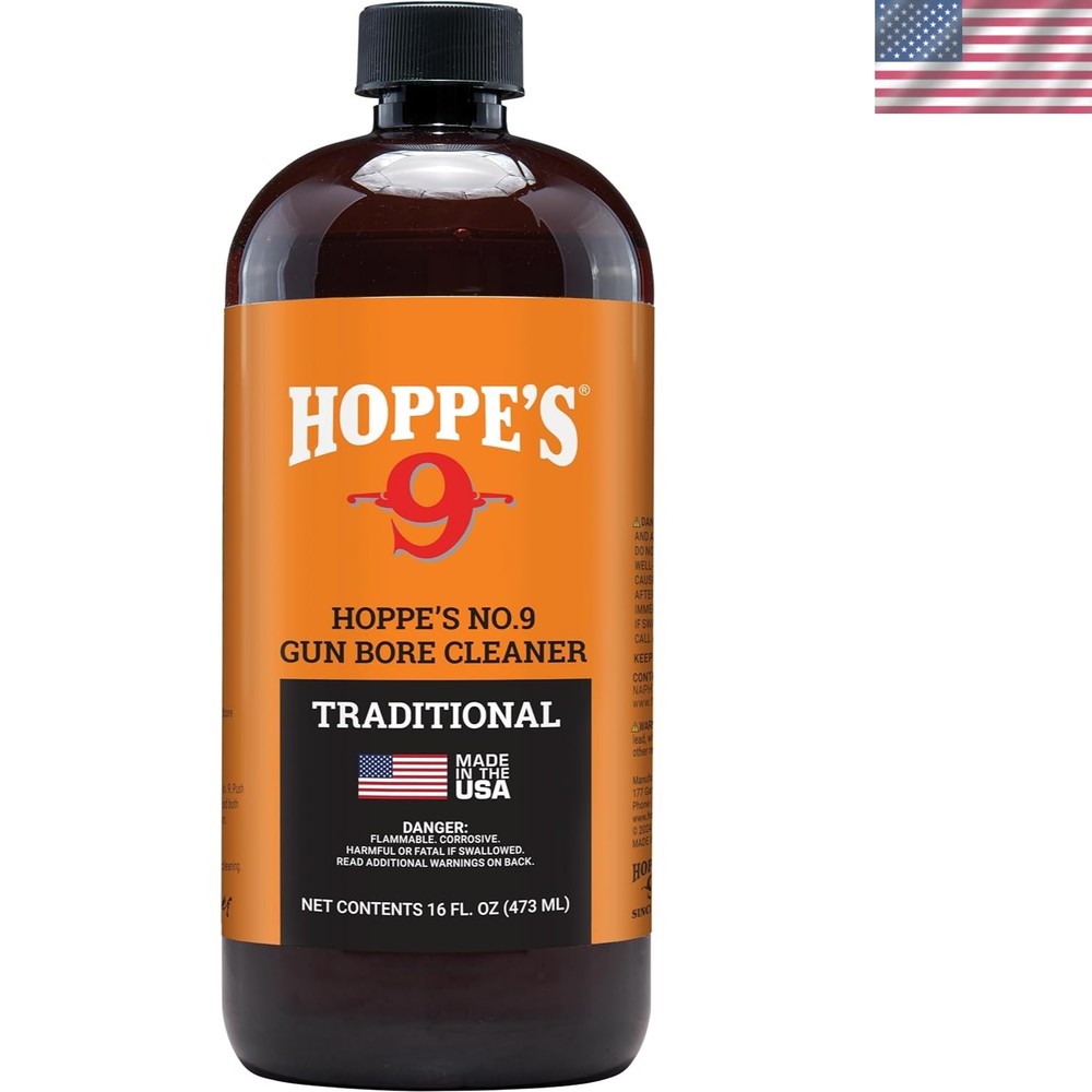 Hoppe'S No. 9 Gun Bore Cleaner