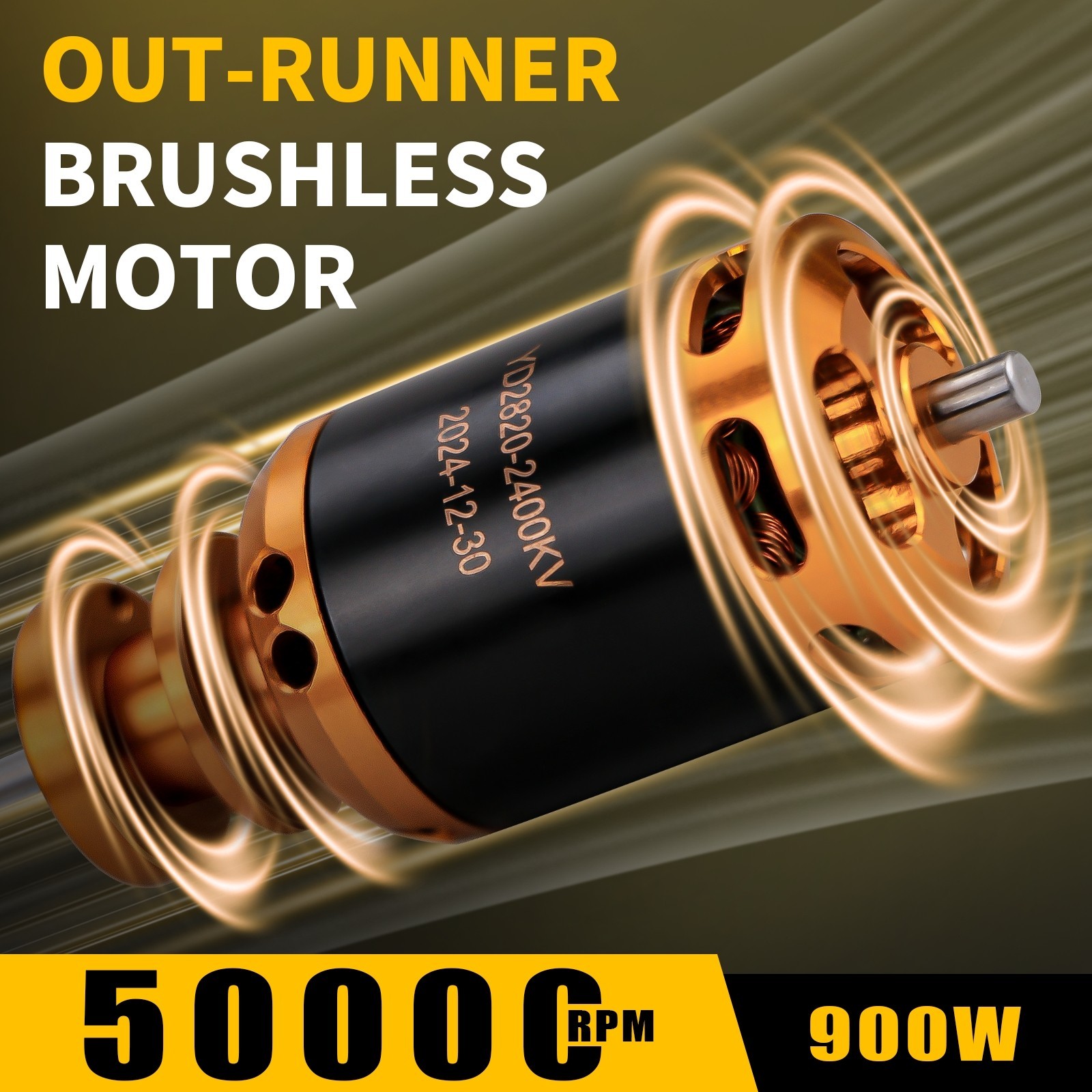 For Dewalt 20V MAX Battery Cordless Turbine Leaf Blower Compact Handheld Blower