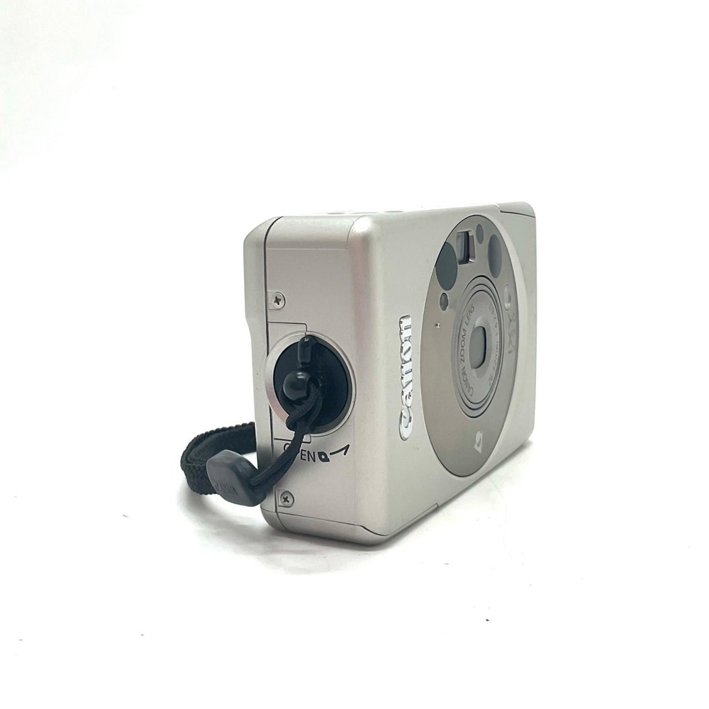 Canon IXY 220 Compact Digital Camera Tested Excellent Condition