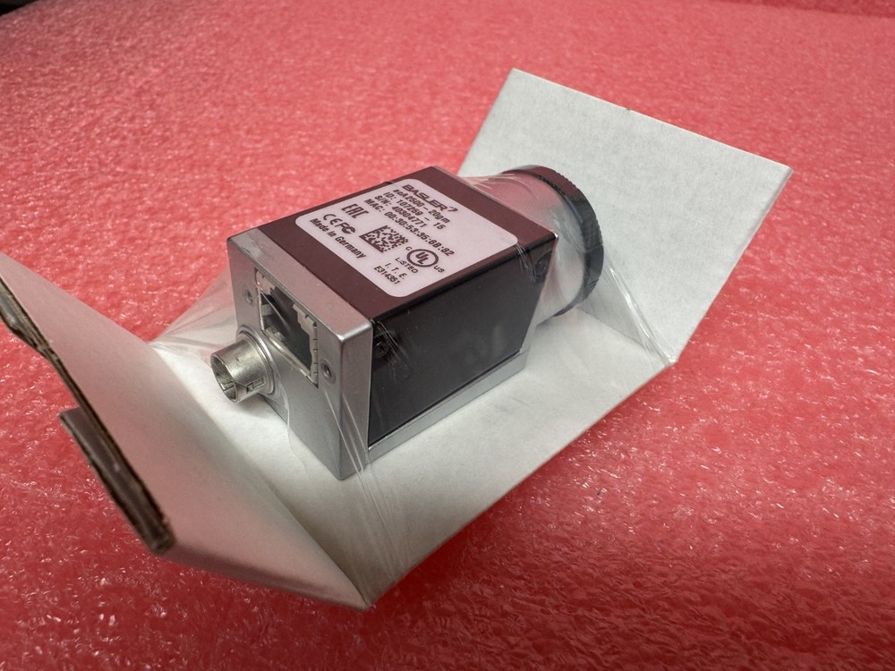 BASLER ACA2500-20GM INDUSTRIAL CAMERA