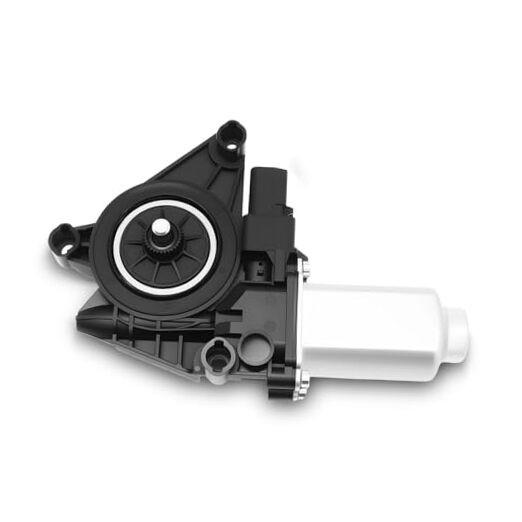 68143986AA Front Passenger Side Windows Regulator Motor Compatible with Right