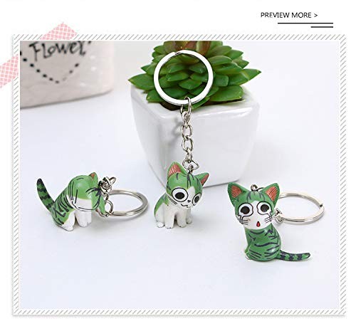 KINGFOREST 150PCS Split Key Ring Kit with Chains & Jump Rings 150PCS, Silver