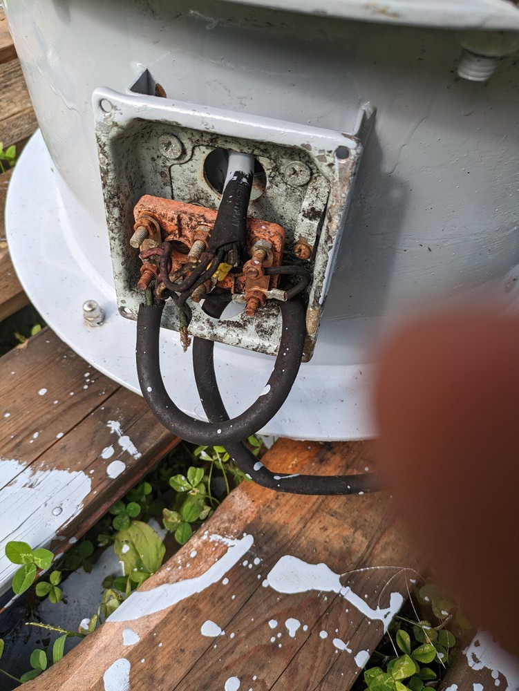 Saken 24" vibratory sifter/seive/separator w-extras