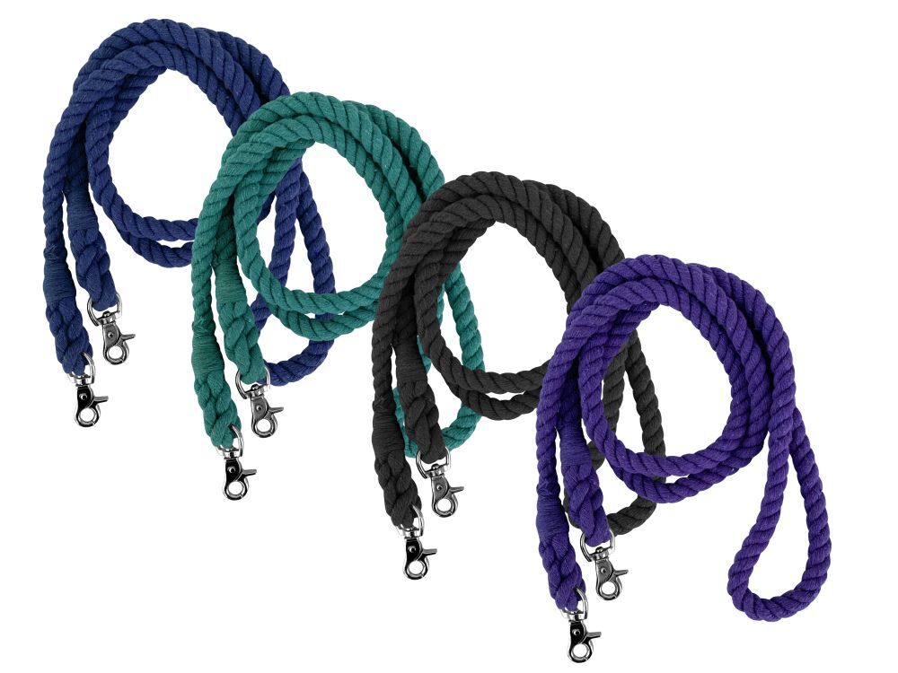 Cotton Roping Reins