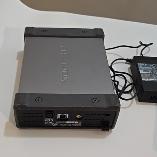 Sony PDW-U1 XDCAM HD Disk Drive Unit