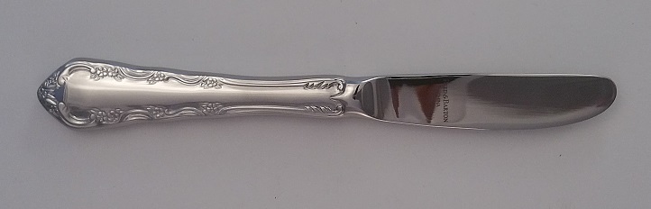 Reed & Barton Dresden Rose Butter Spreader