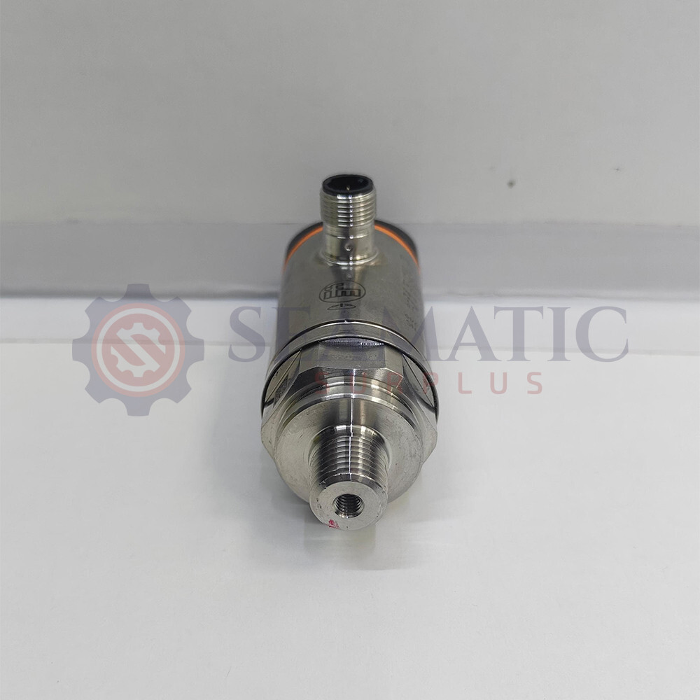 Surplus New IFM PNU093- Pressure sensor with display , V#283
