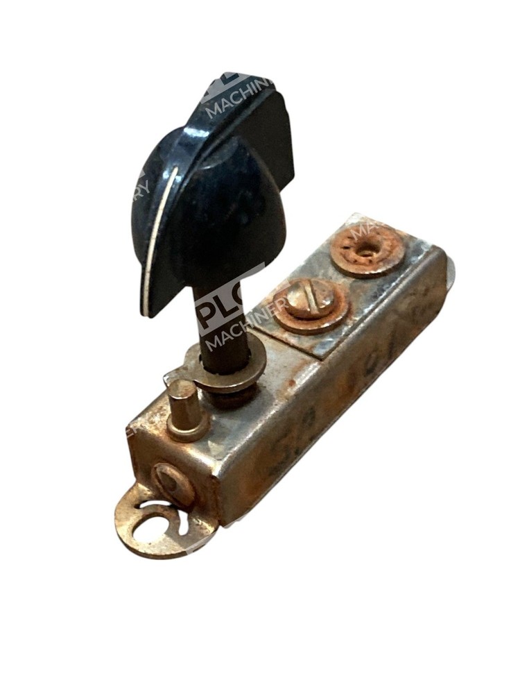 Bilbee Controls B200 Adjustable Thermostat, Shaft