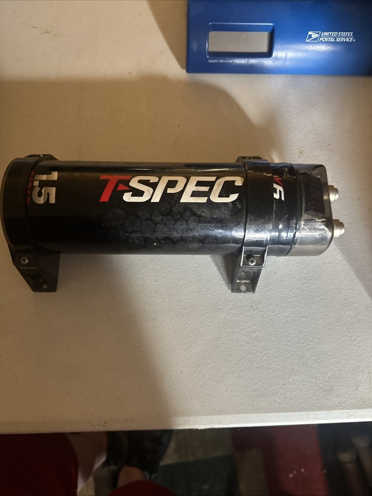 T-Spec V6-1-5DDC Digital Capacitor 1.5 Farad Digital