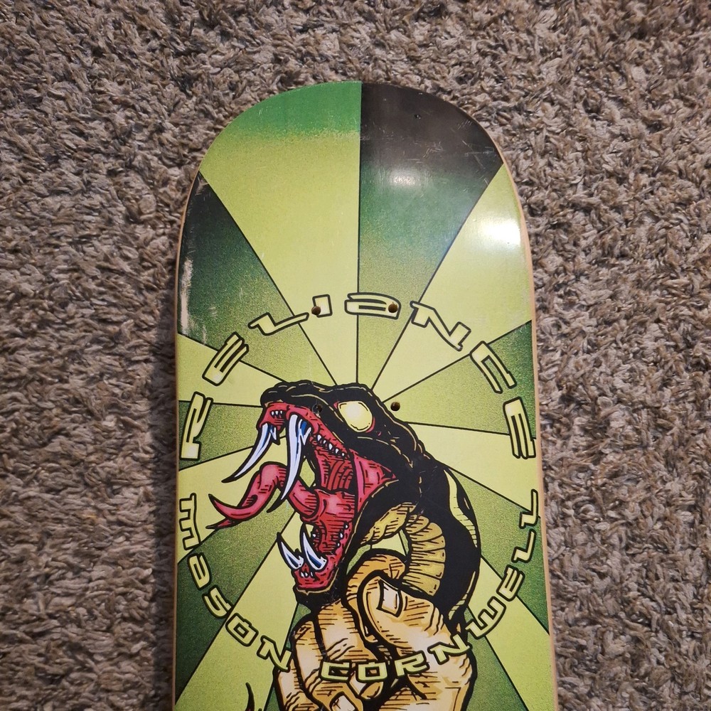 Reliance Mason Cornwell Deck