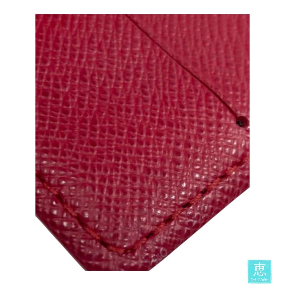 LOUIS VUITTON R21023 Monogram Cherry Agenda PM System planner