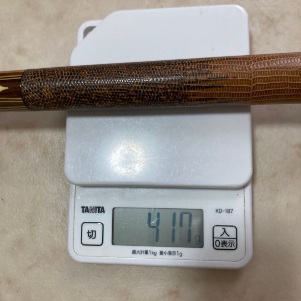 ADAM AJC Billiard Cue Used Pool Stick