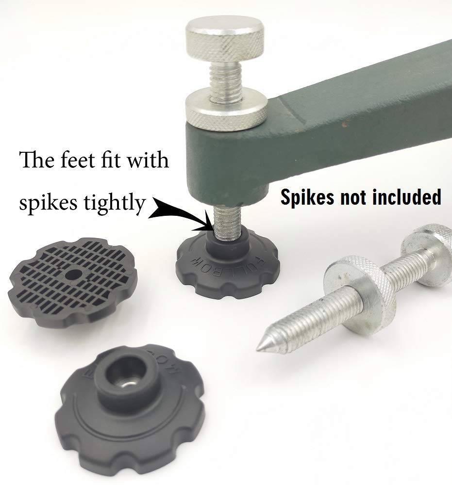Shooting Rest Feet