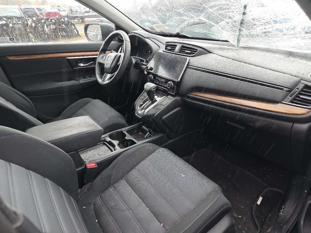 CR-V 2017 Air Shutter 12296064
