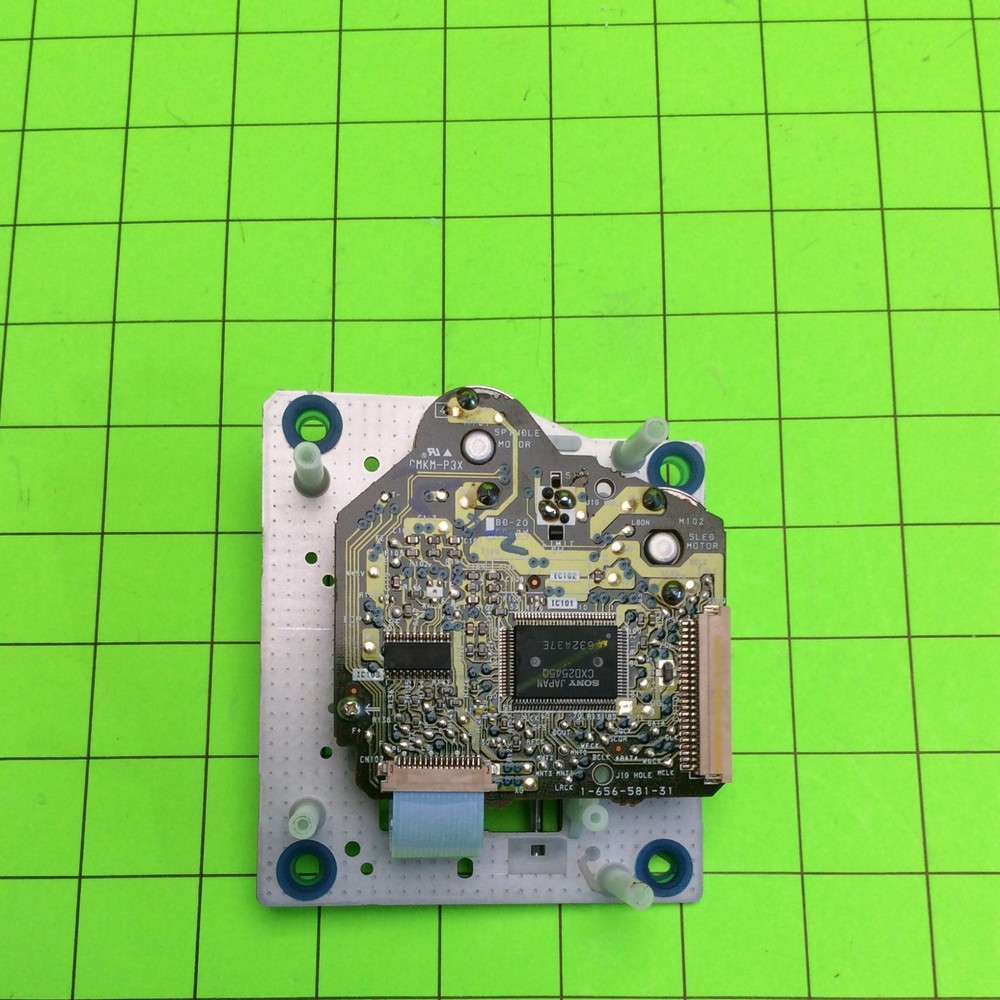 Sony CDP-C350Z Stereo CD Player Optical Assembly