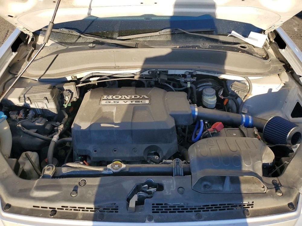 RIDGELINE 2007 Glove Box 678861