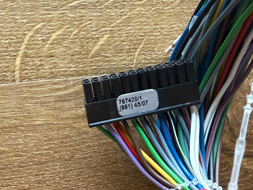 767100 Electronic Security Module Brand New Never installed