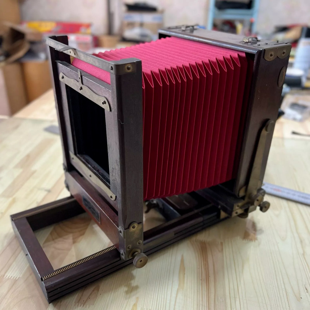 Replacement Bellows For Kodak 2D View 5x7 Large Format Camera Kodak Custom Made