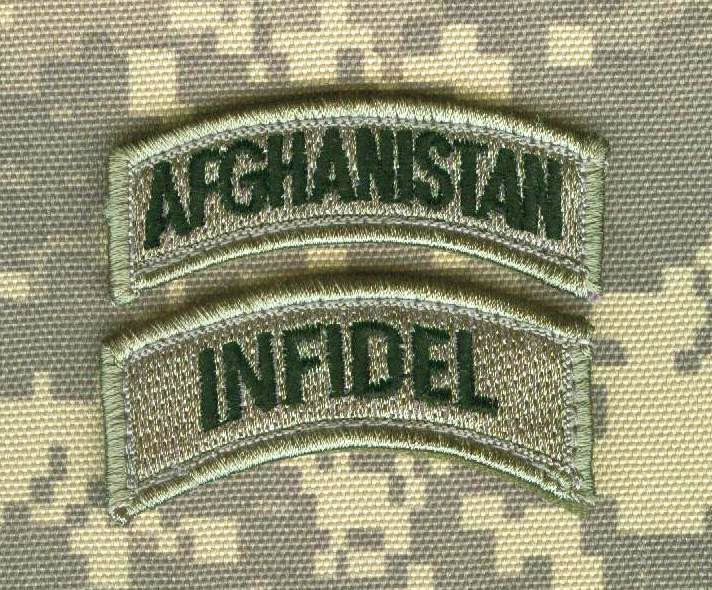 COMBINED JOINT SP OPS TASK FORCE CJSOTF-A ODA vêlkrö combo ACU 2-TAB: OPERATOR