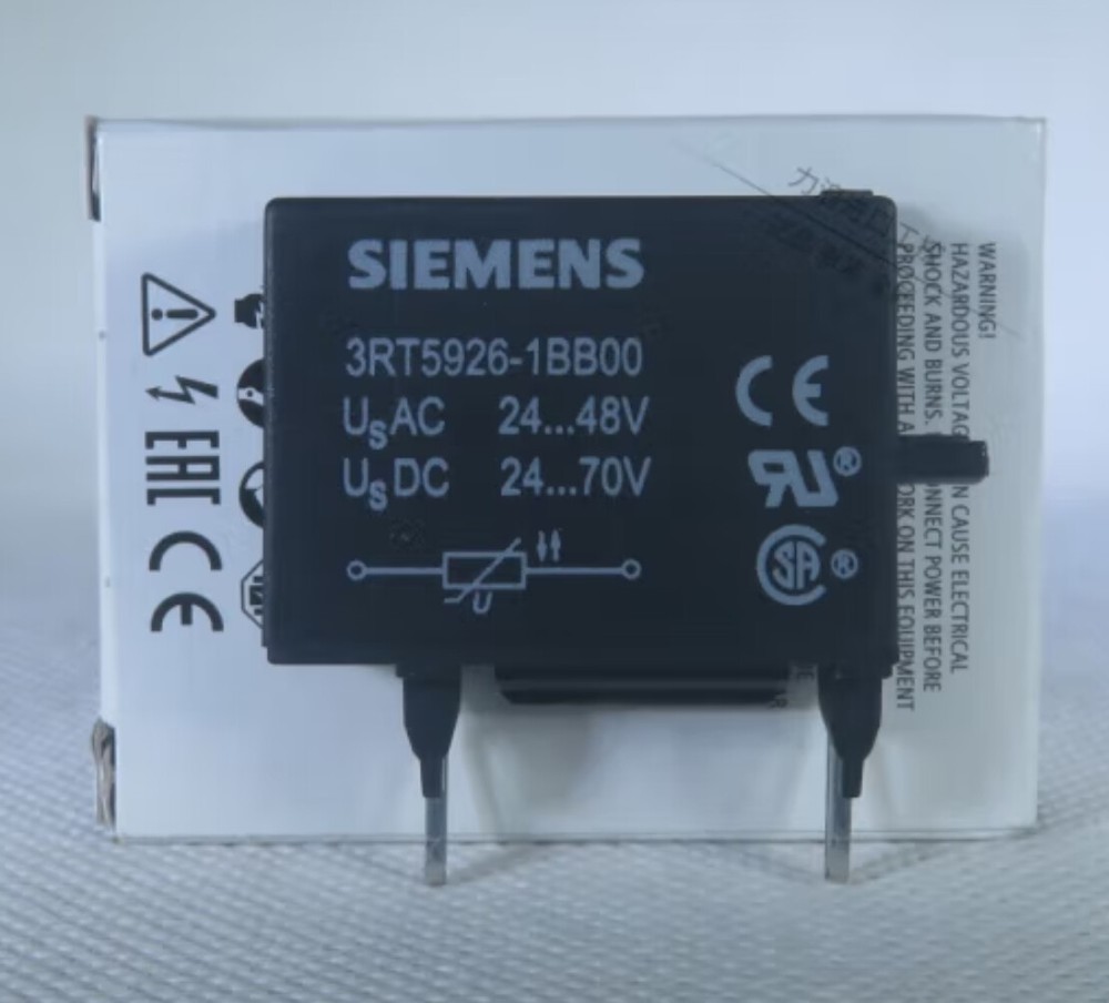 SIEMENS Surge Suppressor Module 3RT5926-1BB00