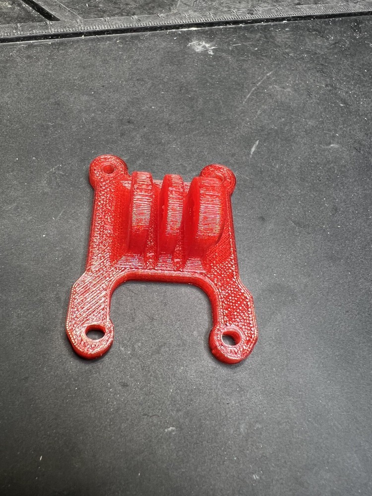 ImpulseRC Apex Universal GoPro Mount Kit