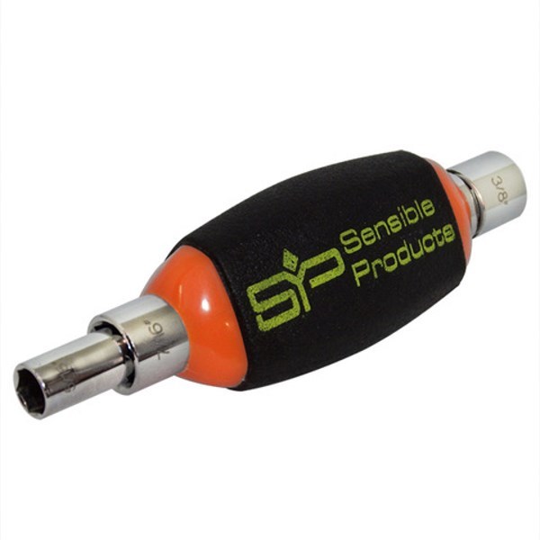 Unique 4 in 1 Pocket Socket Nut Screwdriver Type Tool Driver PSL-1